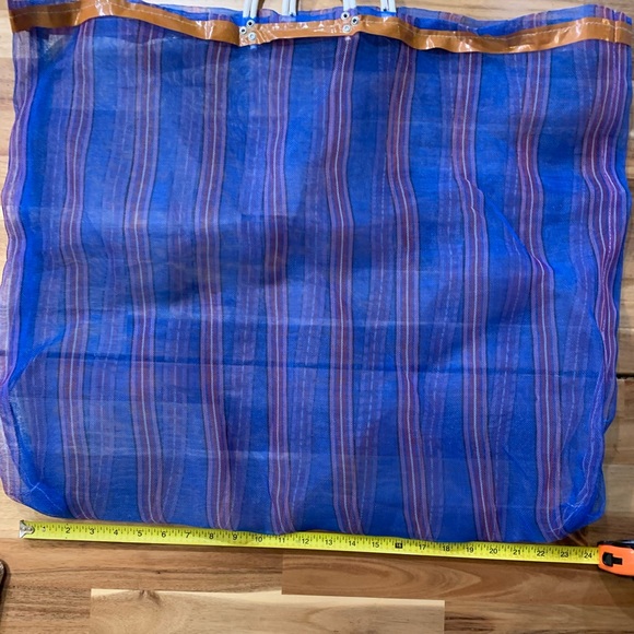 Large Mexican Bag | beach bag | multi-use - Picture 2 of 4